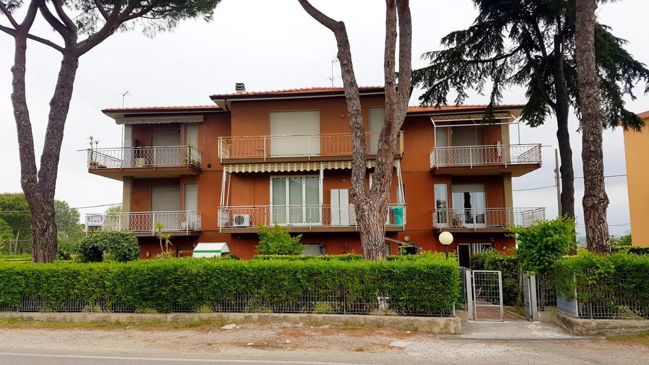 Apt. 7 - Villa Dei Pini Ameglia Eksteriør bilde
